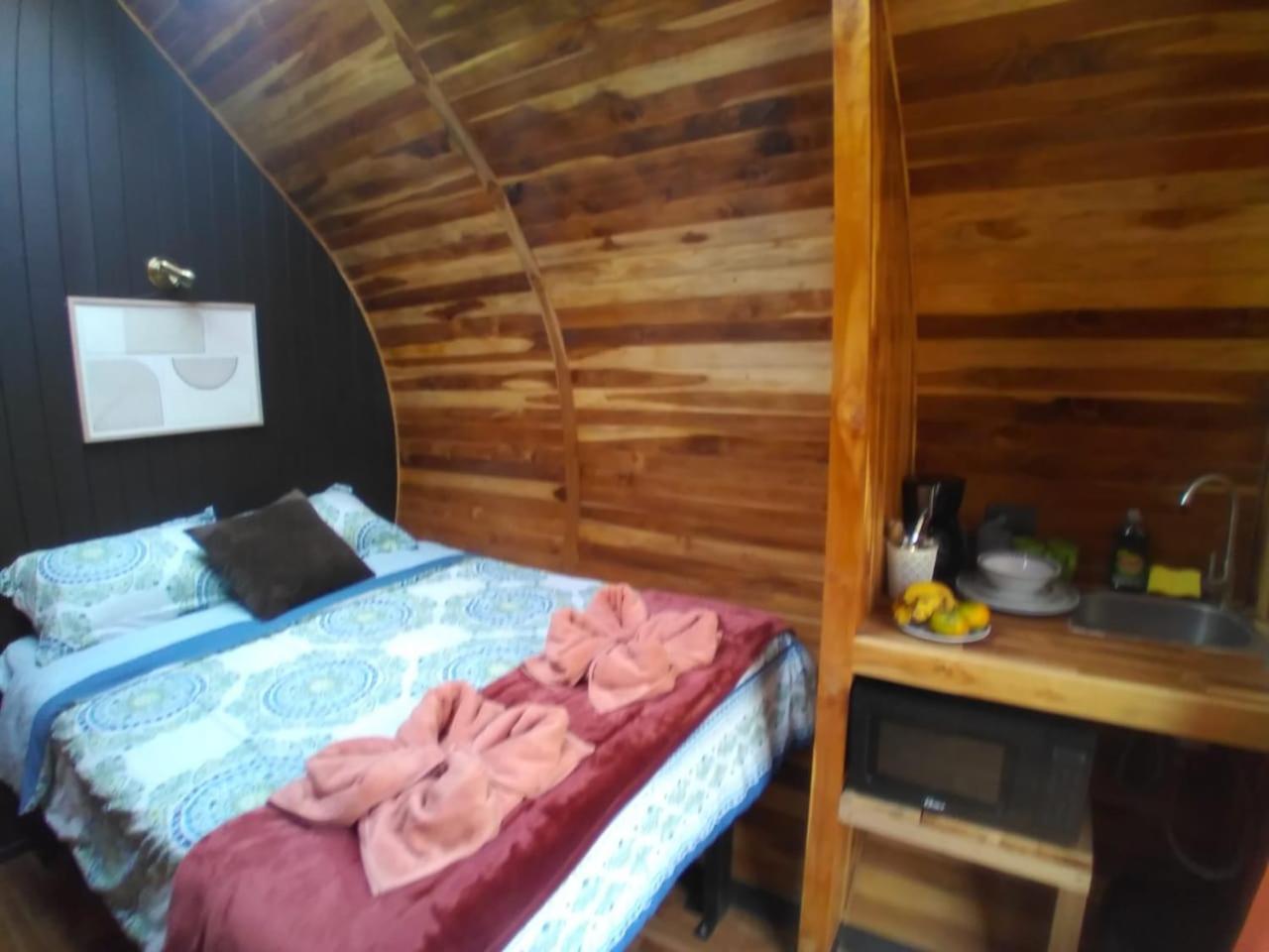 Glamping Monteverde Exterior photo