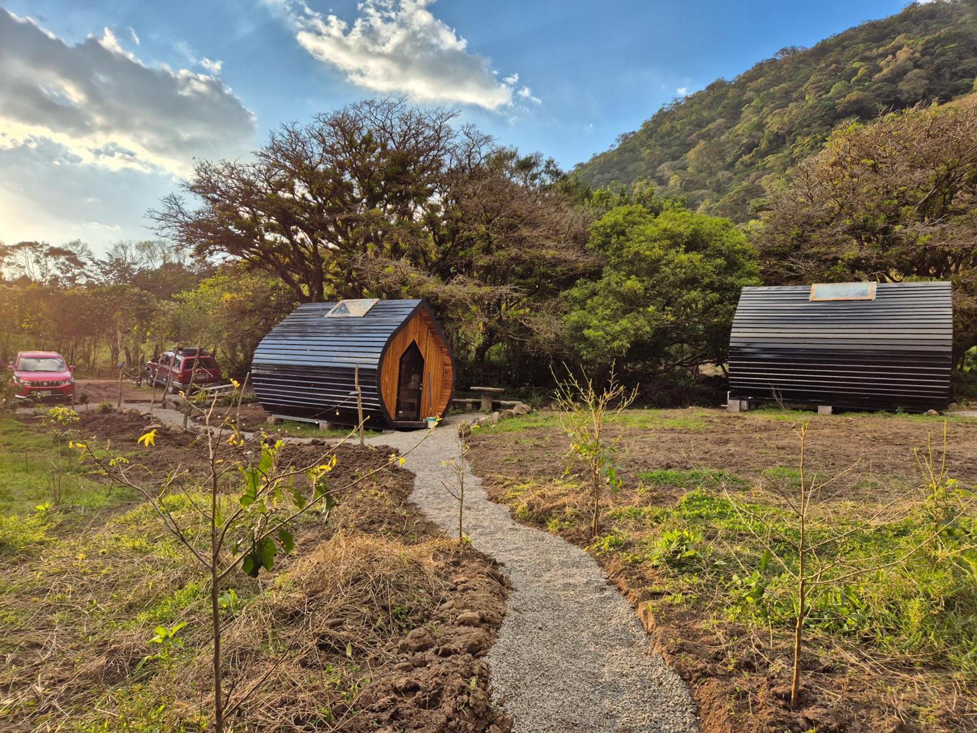 Glamping Monteverde Exterior photo